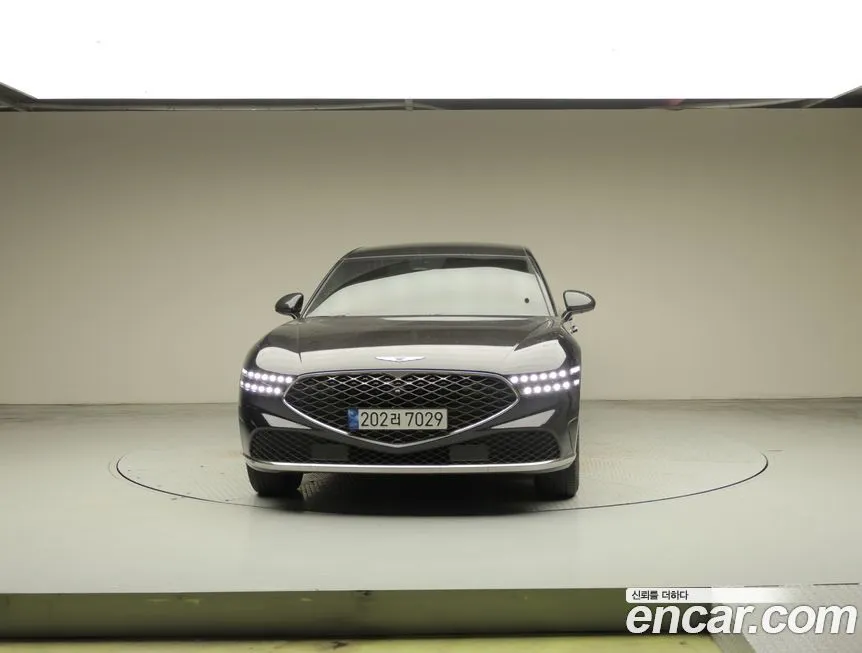 Genesis G90 2022 из KR, фото 4