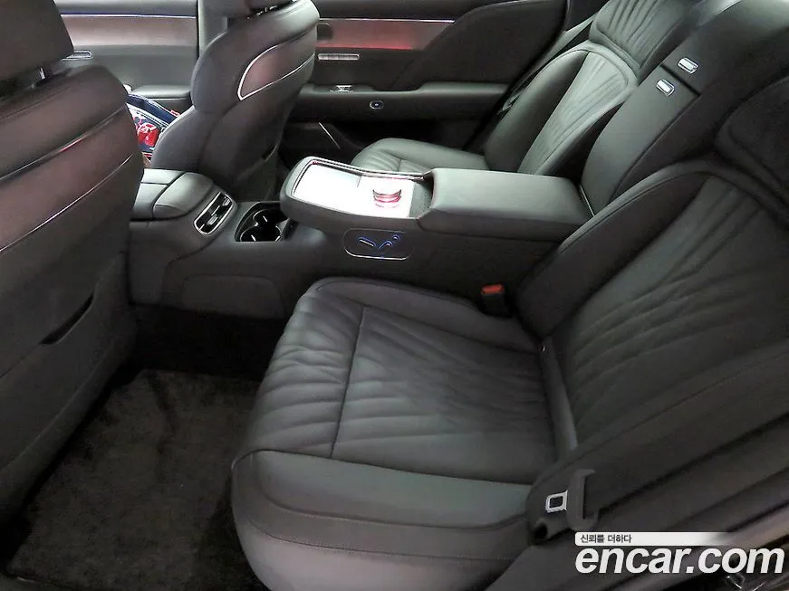 Genesis G90 2022 из KR, фото 6