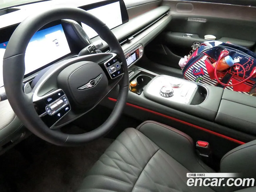 Genesis G90 2022 из KR, фото 7