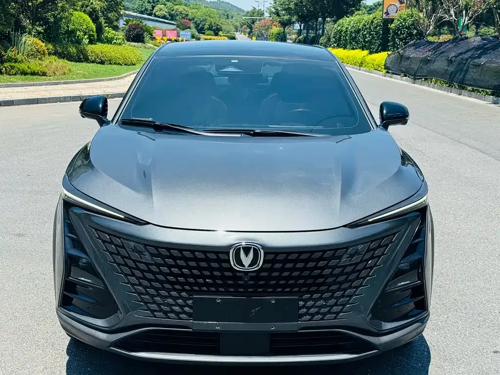 Changan UNI-T 2022 из CN, фото 1