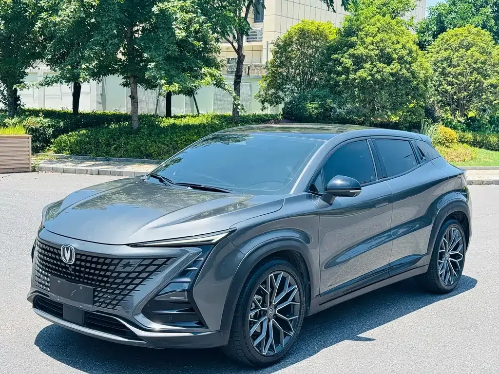 Changan UNI-T 2022 из CN, фото 2