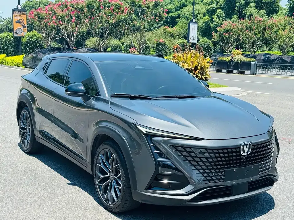 Changan UNI-T 2022 из CN, фото 3