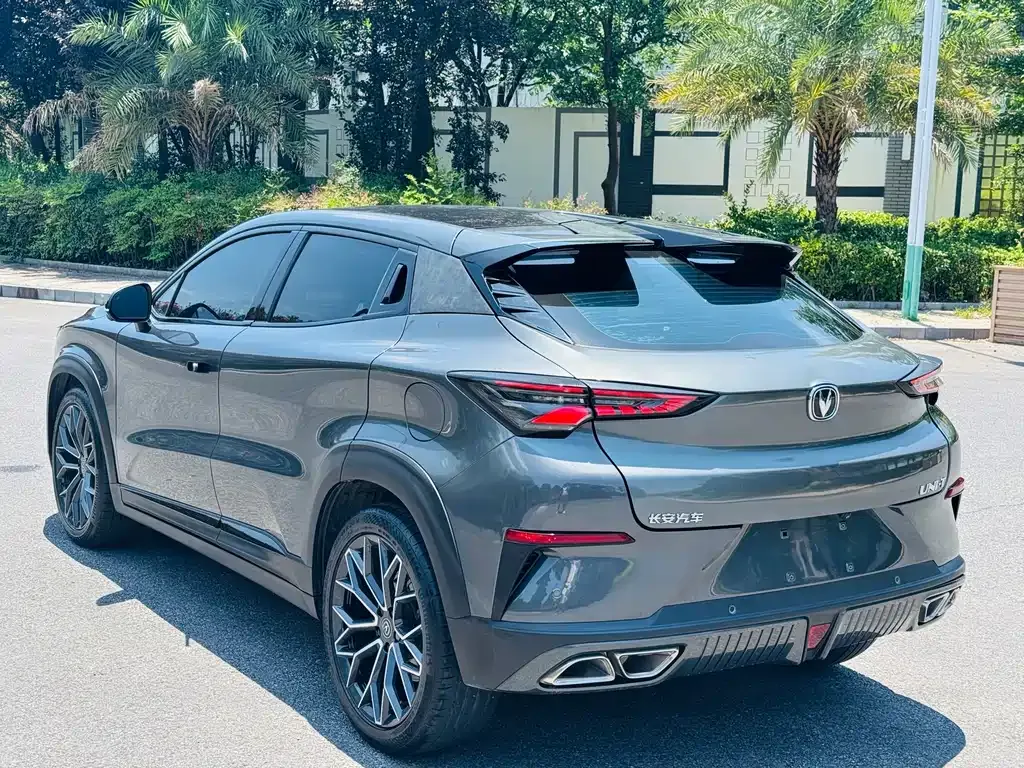 Changan UNI-T 2022 из CN, фото 7