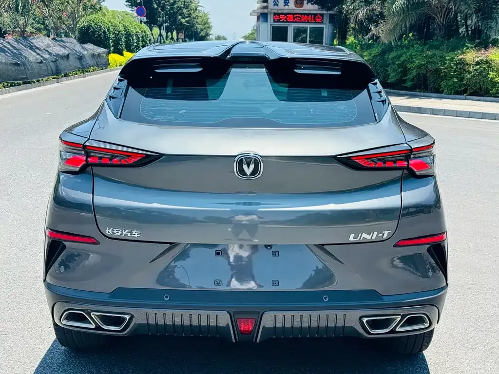 Changan UNI-T 2022 из CN, фото 8