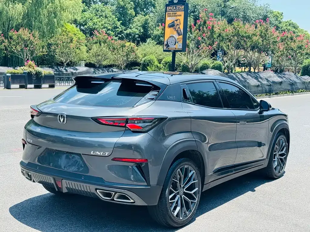 Changan UNI-T 2022 из CN, фото 9