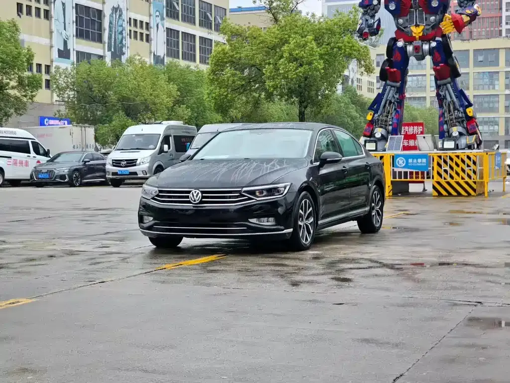 Volkswagen Magotan 2021 из CN, фото 1