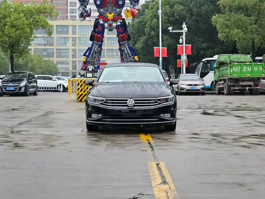 Volkswagen Magotan 2021 из CN, фото 2