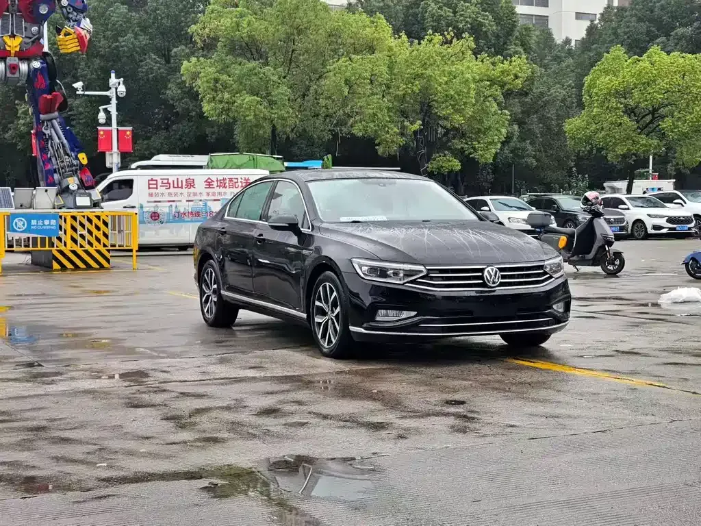Volkswagen Magotan 2021 из CN, фото 3