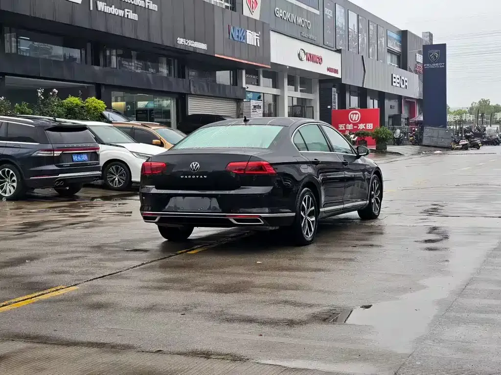 Volkswagen Magotan 2021 из CN, фото 4