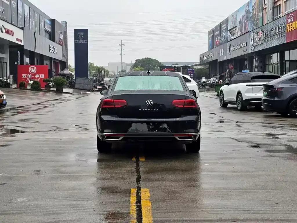 Volkswagen Magotan 2021 из CN, фото 5