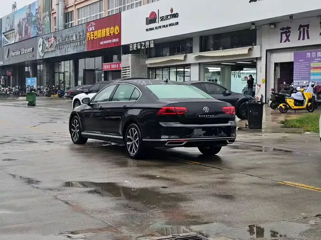 Volkswagen Magotan 2021 из CN, фото 6