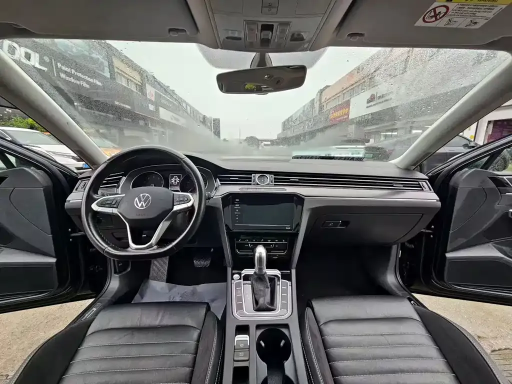 Volkswagen Magotan 2021 из CN, фото 9