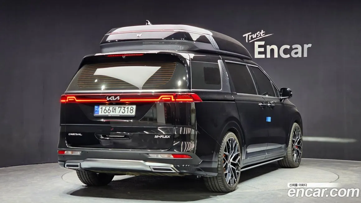 Kia Carnival 2023 из KR, фото 2