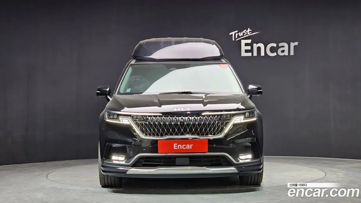 Kia Carnival 2023 из KR, фото 3