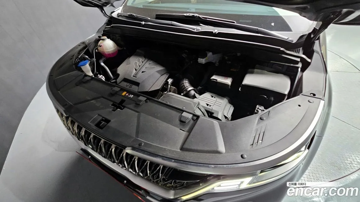 Kia Carnival 2023 из KR, фото 6