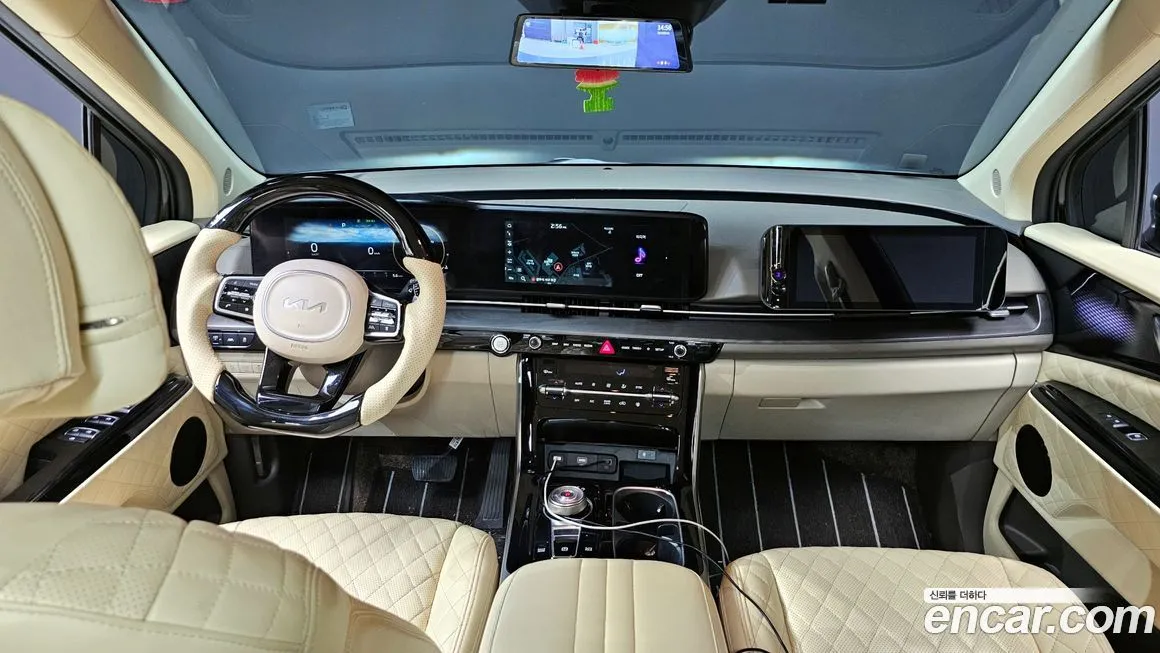 Kia Carnival 2023 из KR, фото 7