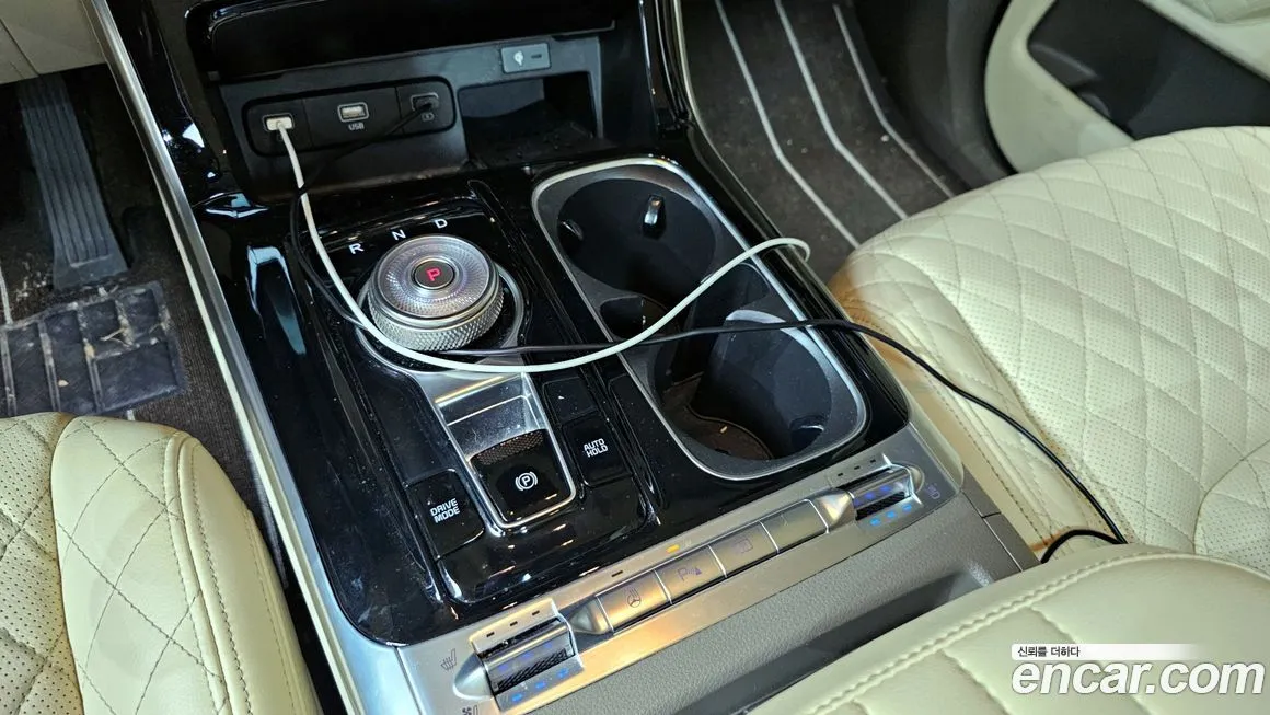 Kia Carnival 2023 из KR, фото 9