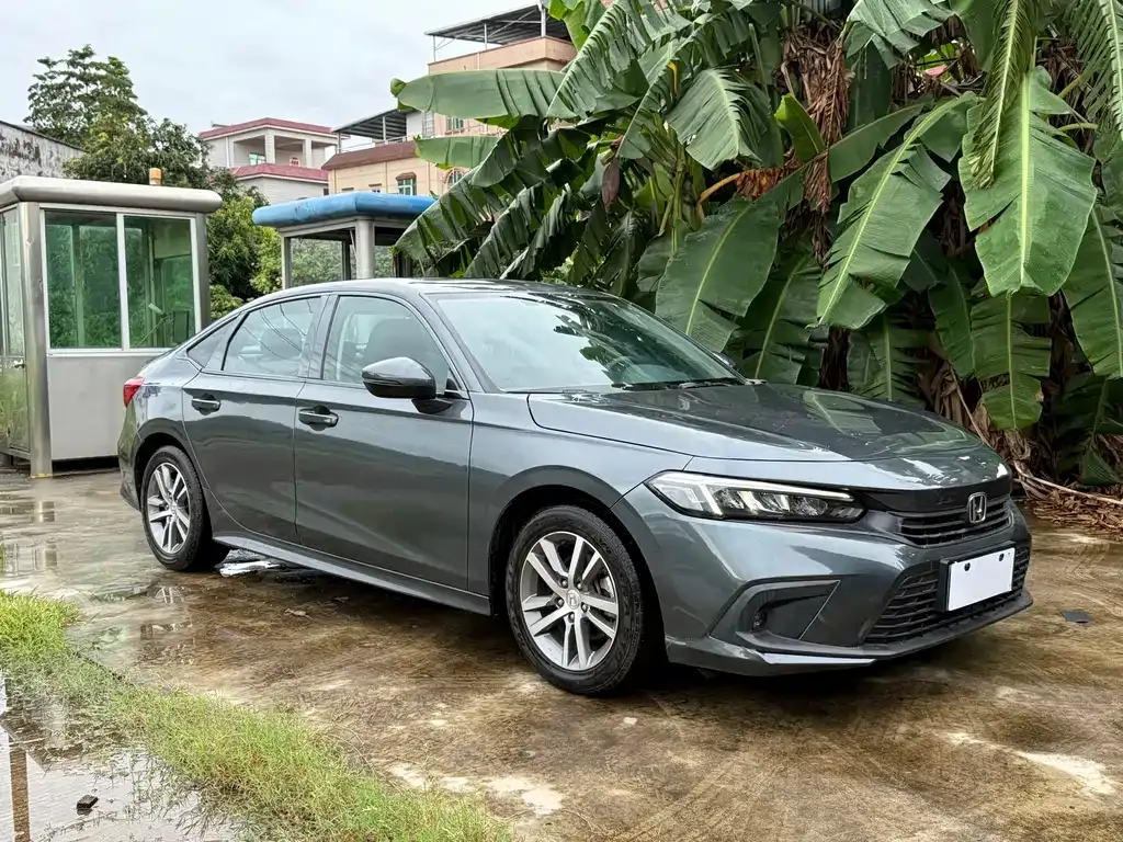 Honda Civic 2022 из CN, фото 3