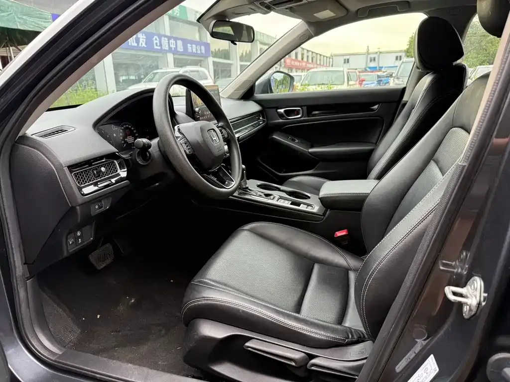 Honda Civic 2022 из CN, фото 4
