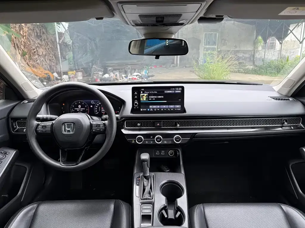 Honda Civic 2022 из CN, фото 6