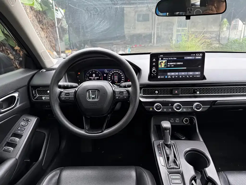Honda Civic 2022 из CN, фото 7