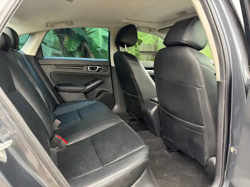 Honda Civic 2022 из CN, фото 9