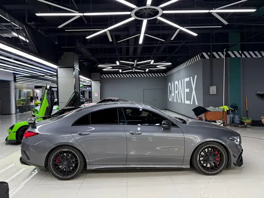 Mercedes-Benz CLA AMG 2022 из CN, фото 7