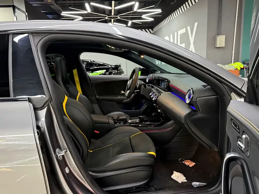 Mercedes-Benz CLA AMG 2022 из CN, фото 9