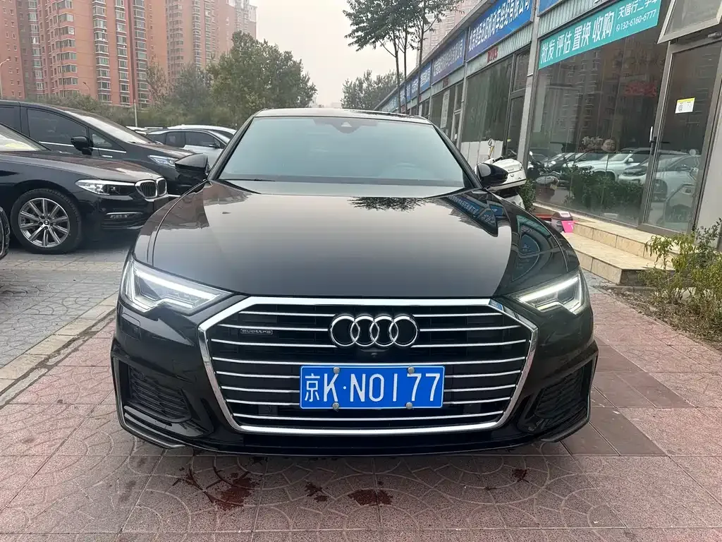 Audi A6L 2022 из CN, фото 1