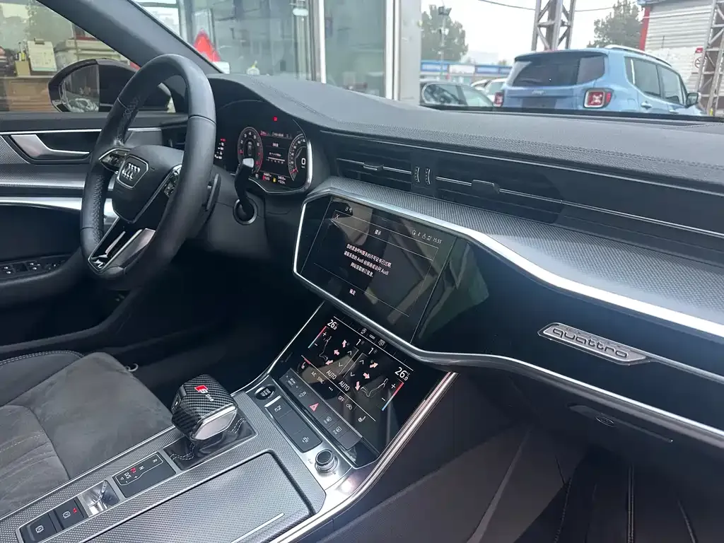 Audi A6L 2022 из CN, фото 8