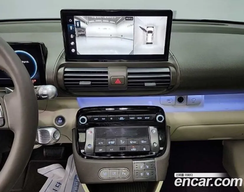 Hyundai Casper 2025 из KR, фото 10