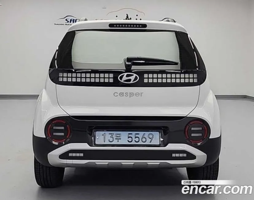 Hyundai Casper 2025 из KR, фото 3