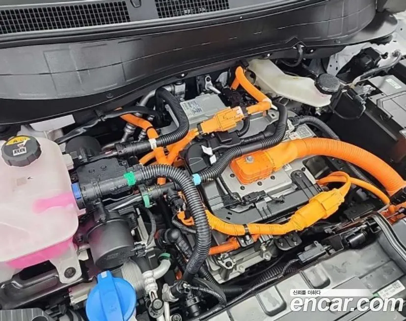 Hyundai Casper 2025 из KR, фото 5