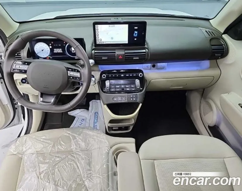 Hyundai Casper 2025 из KR, фото 7