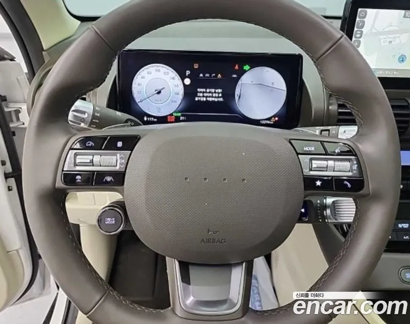 Hyundai Casper 2025 из KR, фото 9