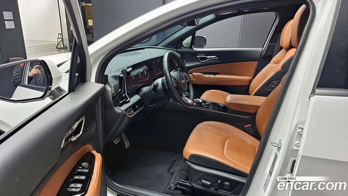 Kia Sportage — фото 10