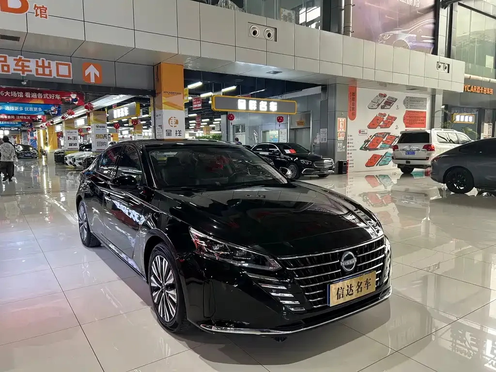 Nissan Teana 2023 из CN, фото 3