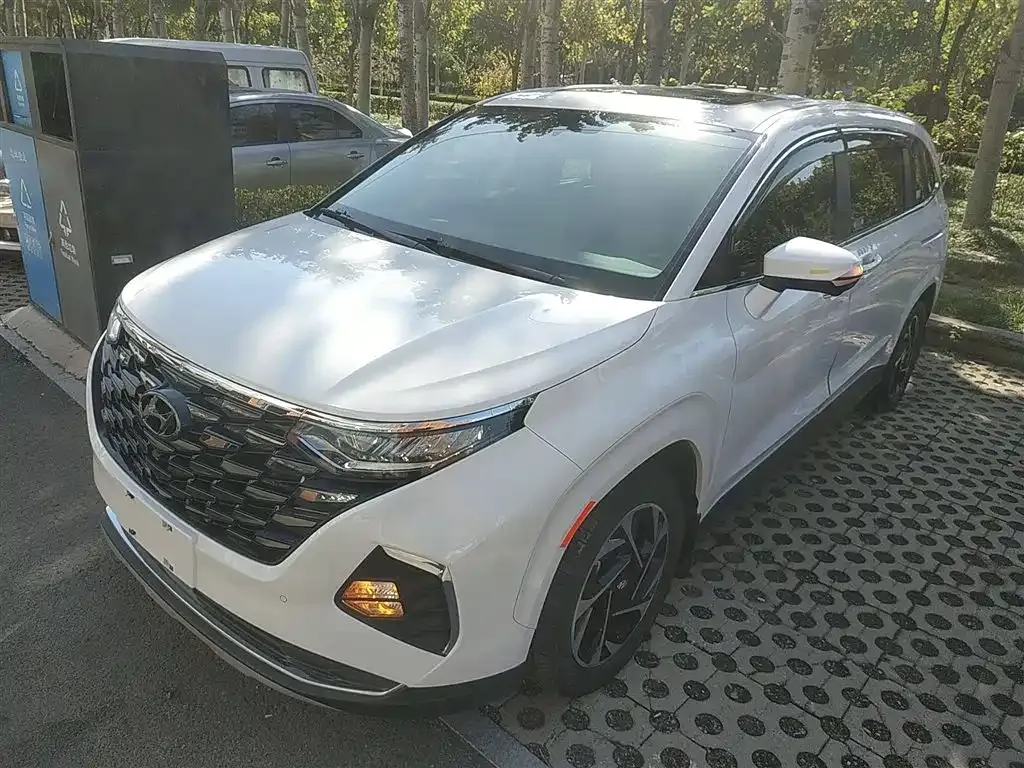 Hyundai Custo 2022 из CN, фото 1
