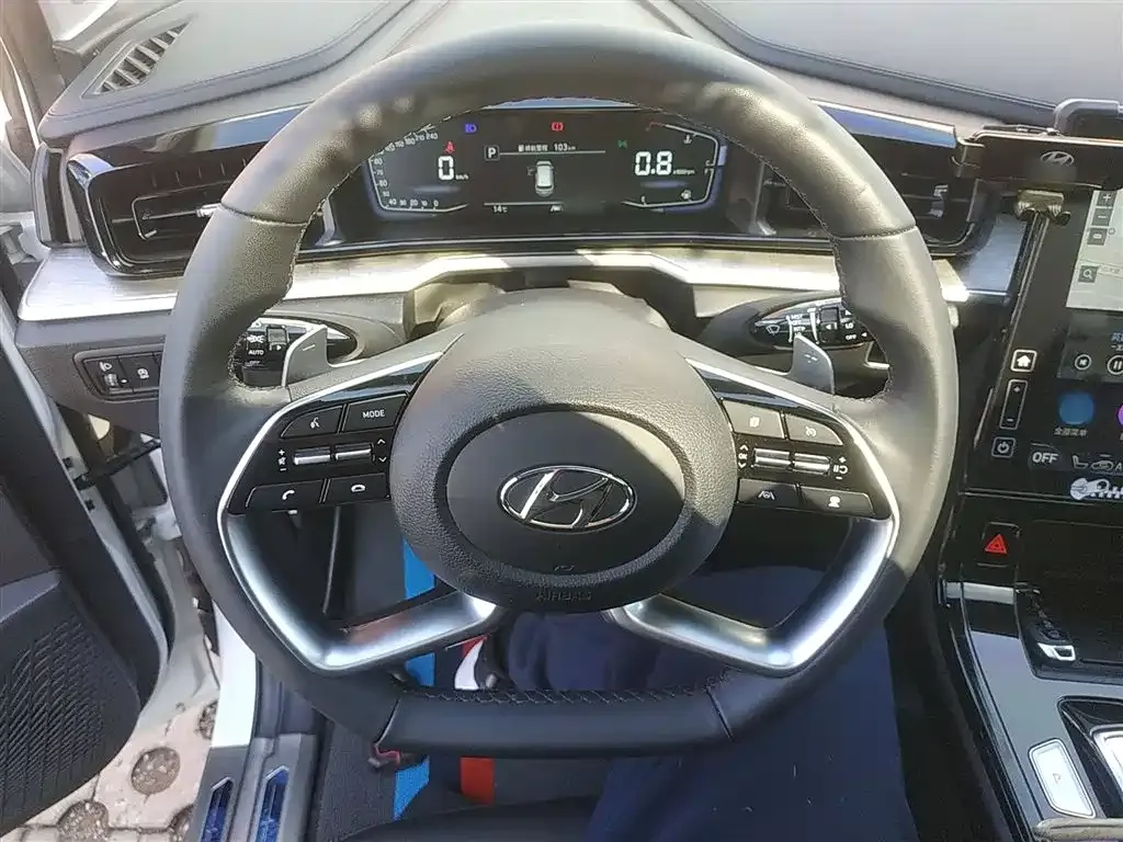 Hyundai Custo 2022 из CN, фото 10