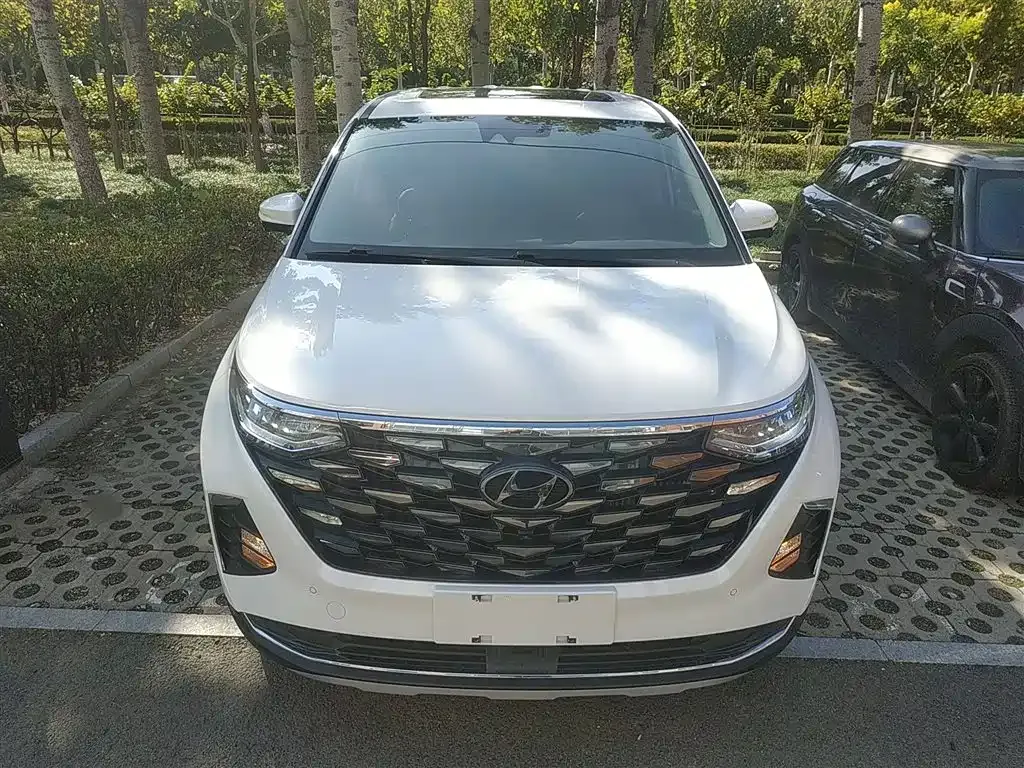 Hyundai Custo 2022 из CN, фото 3