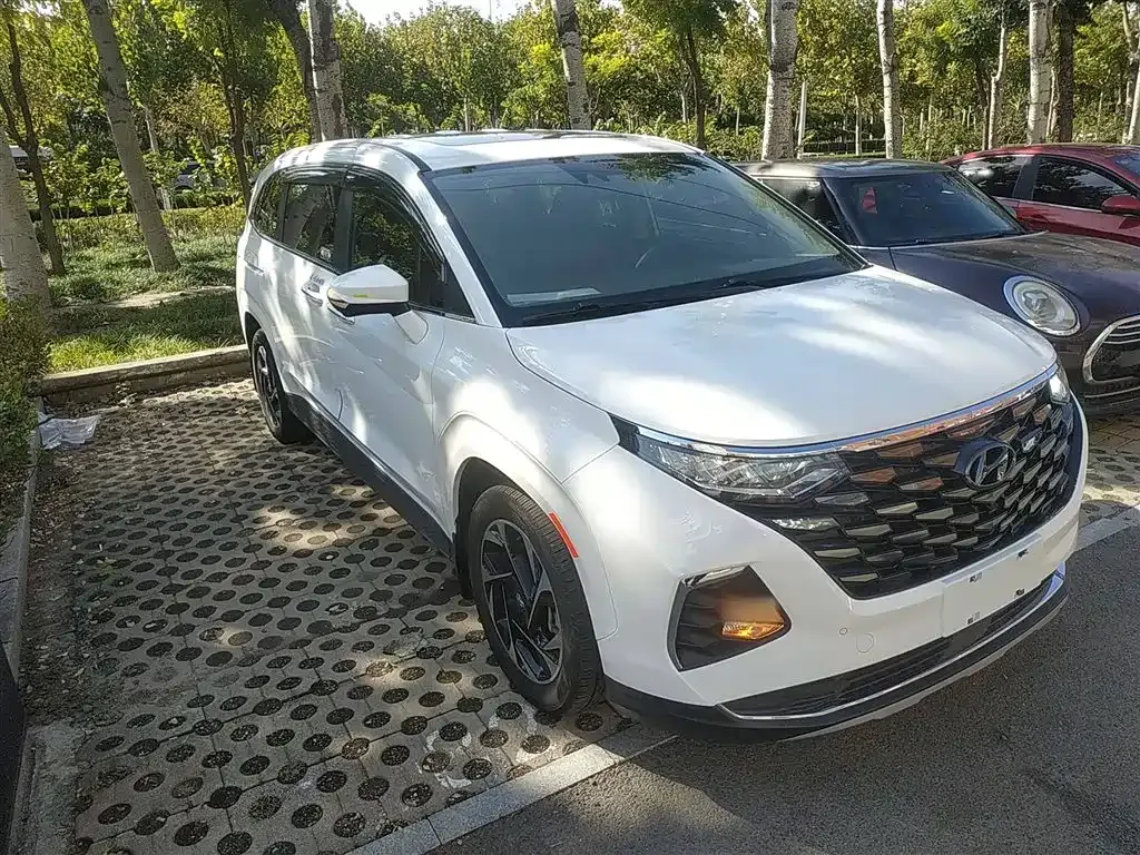 Hyundai Custo 2022 из CN, фото 4