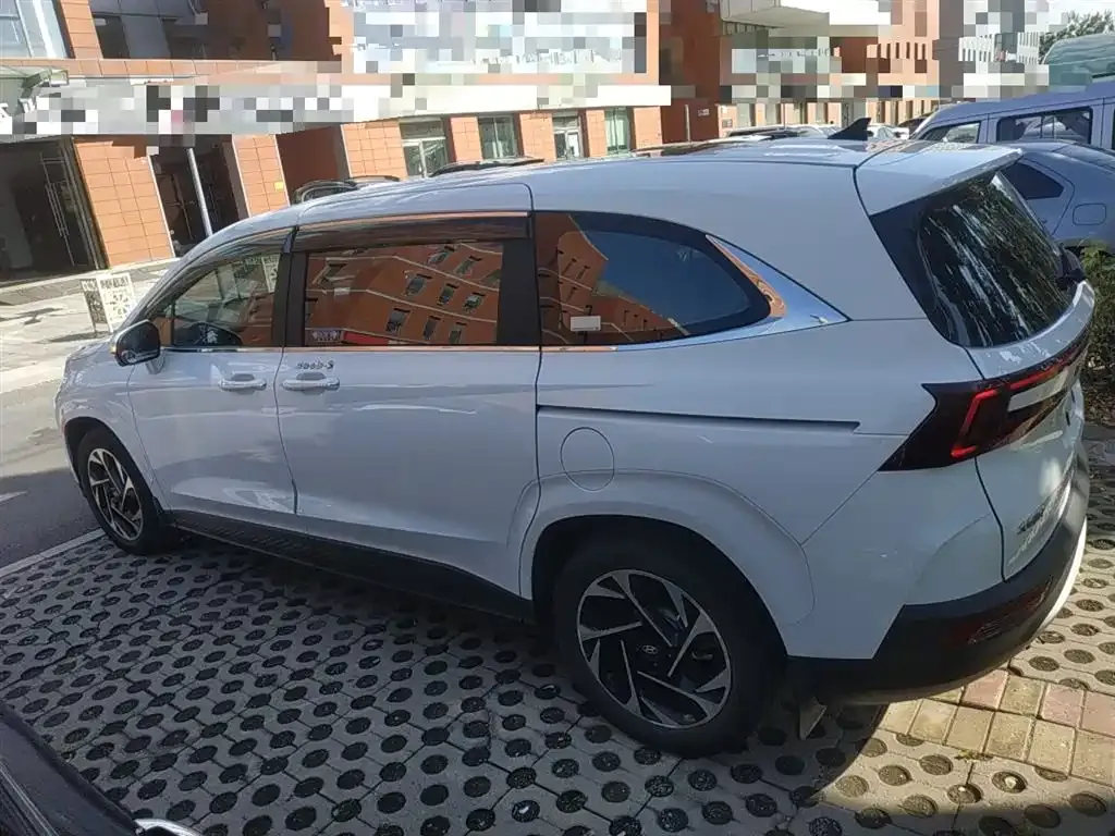 Hyundai Custo 2022 из CN, фото 5