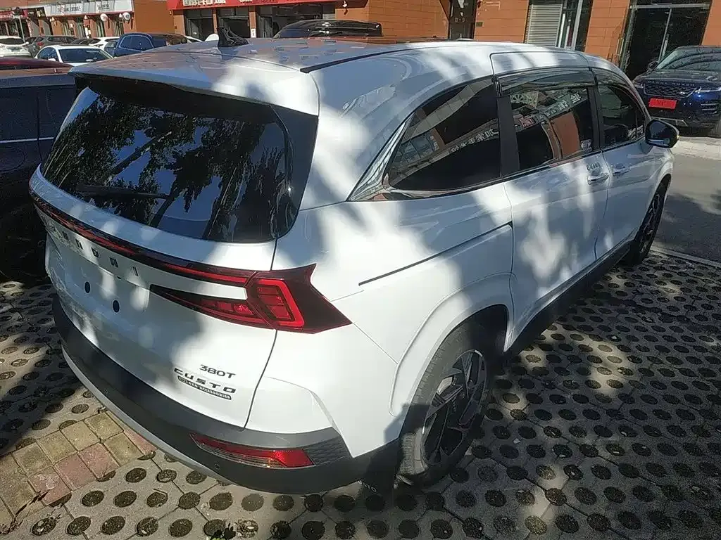 Hyundai Custo 2022 из CN, фото 7