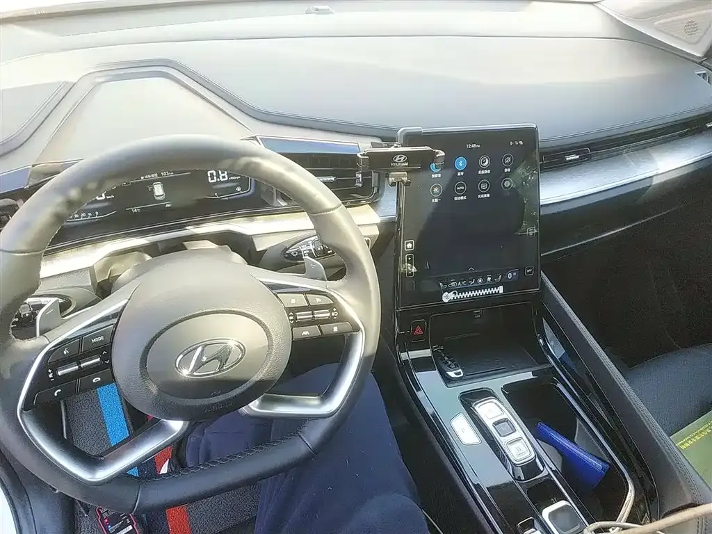 Hyundai Custo 2022 из CN, фото 9