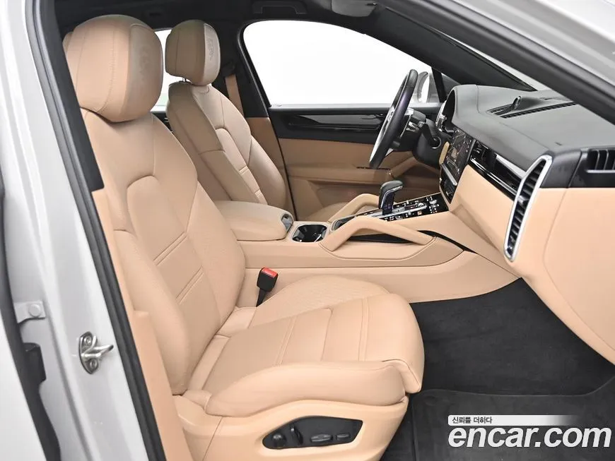 Porsche Cayenne 2023 из KR, фото 10