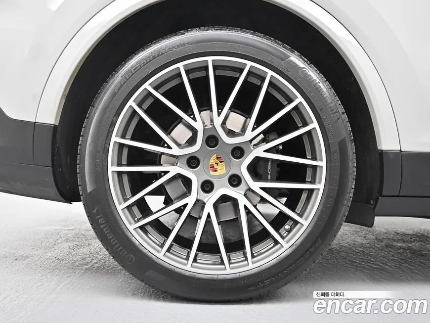 Porsche Cayenne 2023 из KR, фото 5