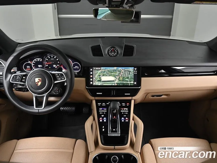 Porsche Cayenne 2023 из KR, фото 7