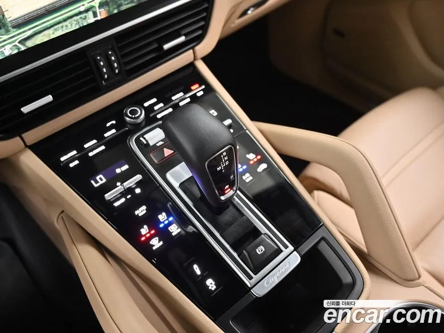 Porsche Cayenne 2023 из KR, фото 9