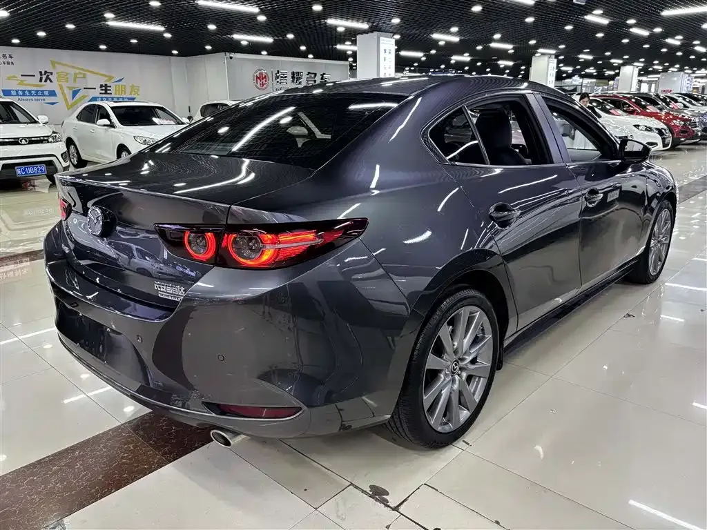 [object Object] 3 Axela 2023 из CN, фото 10