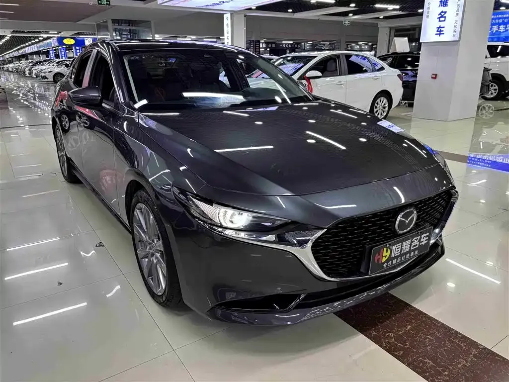 [object Object] 3 Axela 2023 из CN, фото 2